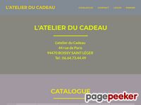 L'atelier du Cadeau