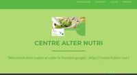 ALTER NUTRI : naturopathie, nutrition et santé naturelle
